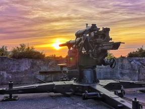 Luftvernkanon_Tueneset_Foto-TuenesetKystfortforening